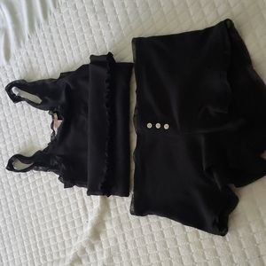 Victoria's Secret Cami Short Set